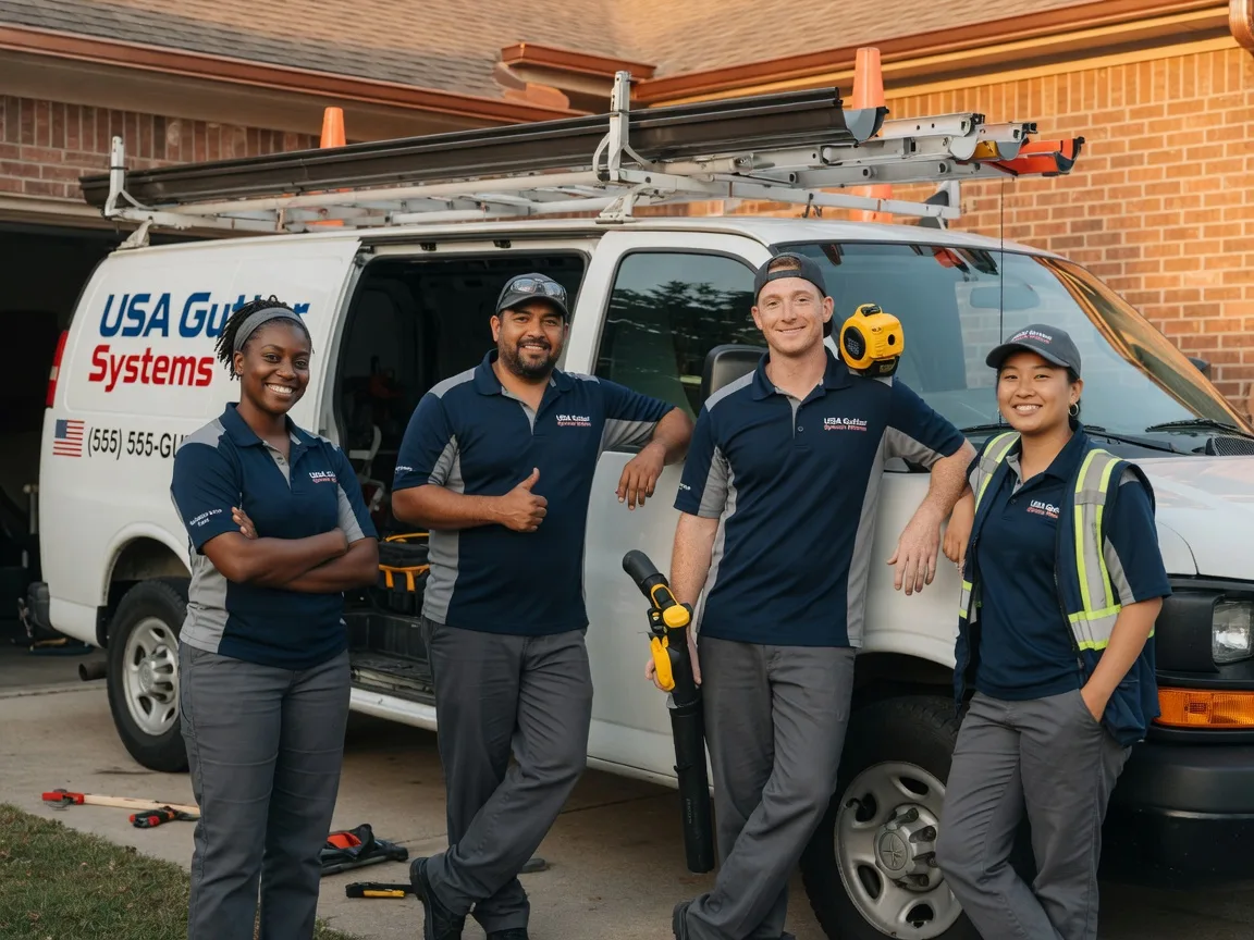 Gutter Installation company in New Virginia, IA
